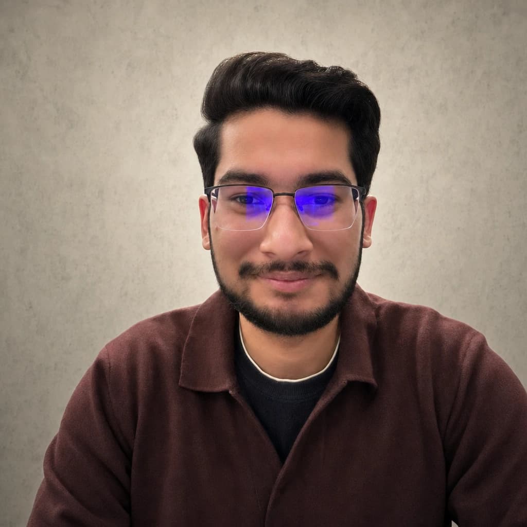 Abhishek Taneja testimonial poster